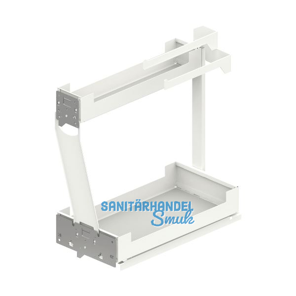 PEKA Unterschrankauszug Pinello Towel 300 links Wei�
