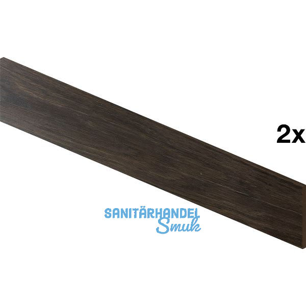 PEKA Relingeinsatz-Set Liro Pinello Eiche gebeizt