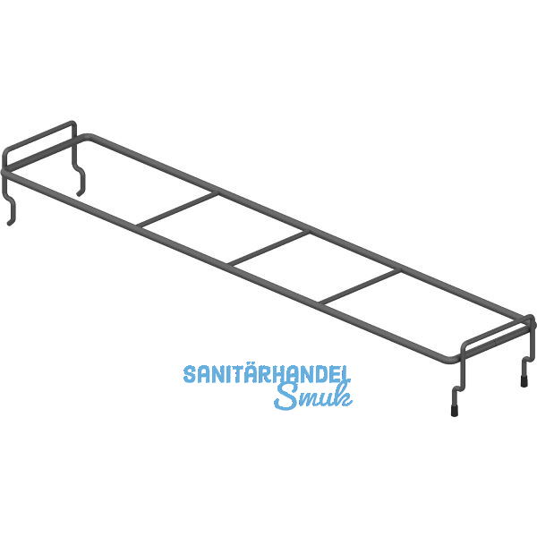 PEKA Flaschentrenngitter 200 Pinello Anthrazit