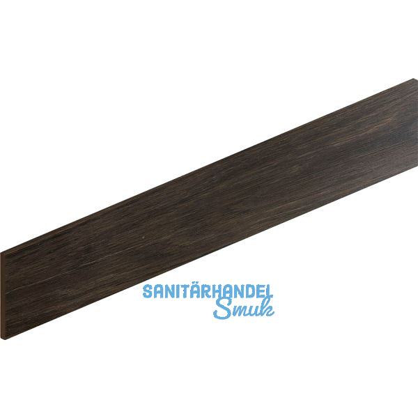 PEKA Relingeinsatz Liro Extendo mit Distanzleiste 450 Eiche gebeizt