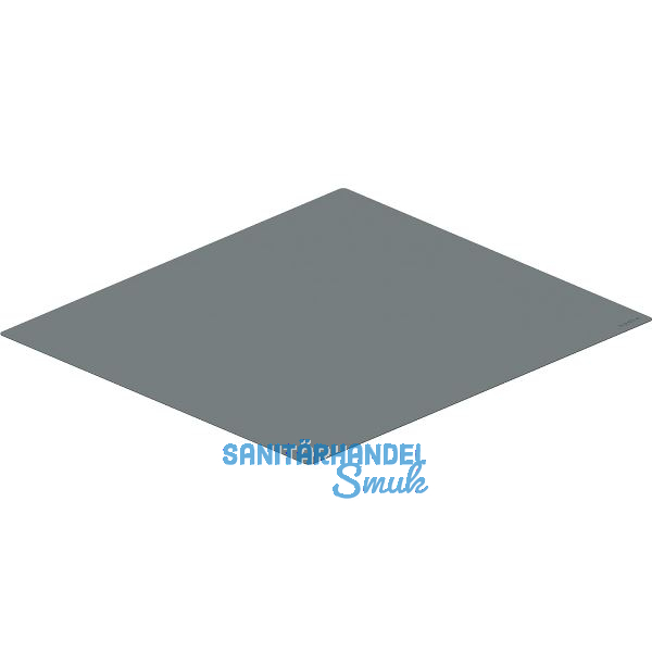 PEKA Antirutschmatte Silikon Liro 500 Extendo Walnussgrau