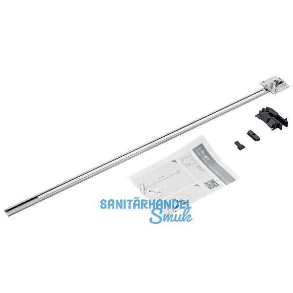 BLUM CABLOXX Sperrstangen Set, L�nge 760 mm, Stahl roh