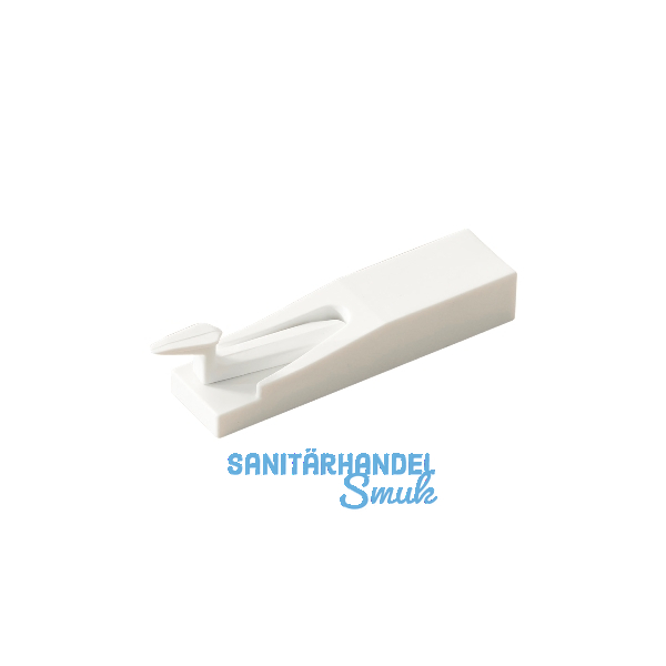 BLUM CABLOXX Schlie�kasten, Kunststoff/Zink seidenwei�