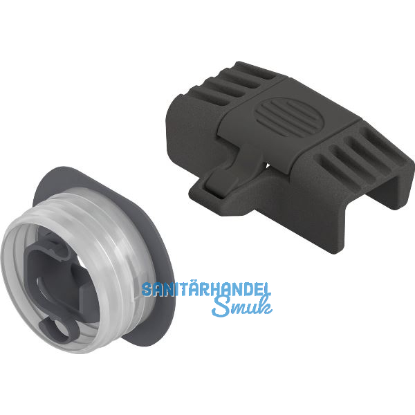 BLUM LEGRABOX/MERIVOBOX Mitnehmer f�r Innenschubkasten, KS Carbonschwarz