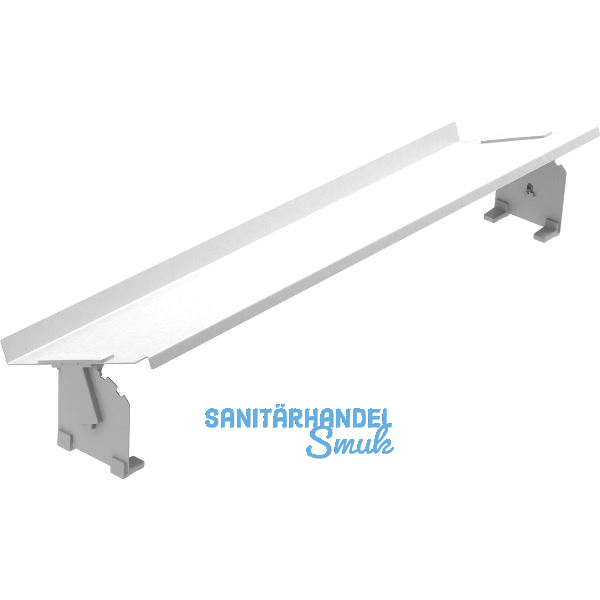 PEKA Aufsatztablar Extendo ohne Distanzleiste KB 550 mm Wei�