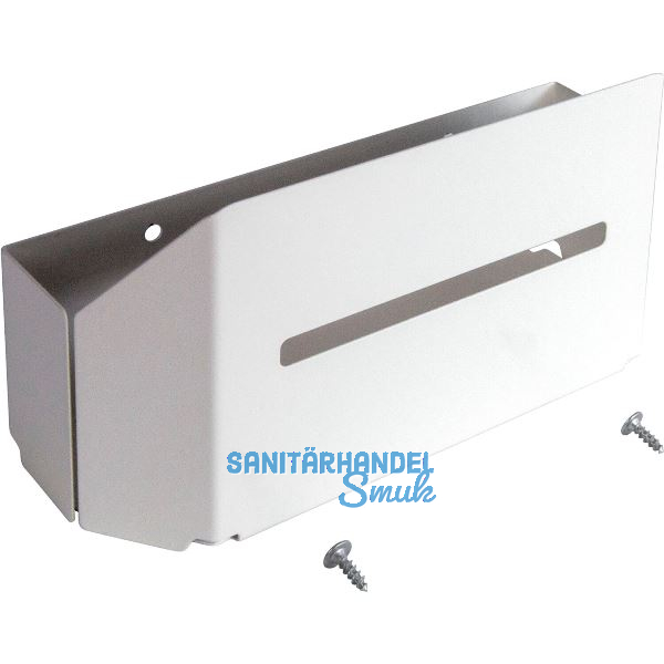 PEKA Kehrschaufel- und Besenhalter, Stahlblech Wei�