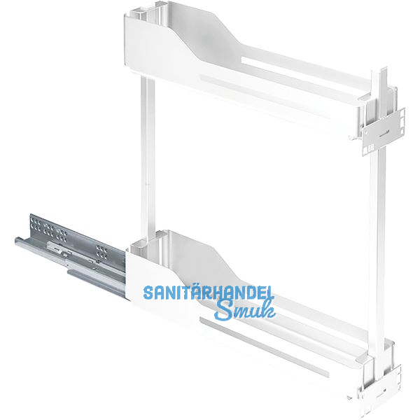 PEKA Unterschrankauszug Snello Libell KB 150 mm Wei�