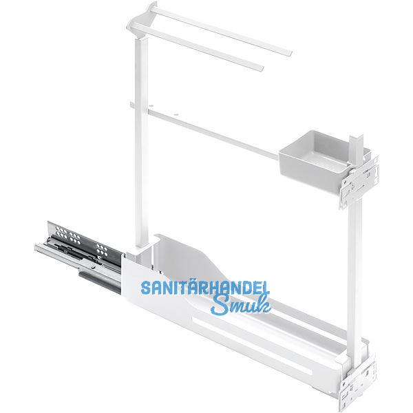 PEKA Handtuchauszug Snello 150 mm Wei�
