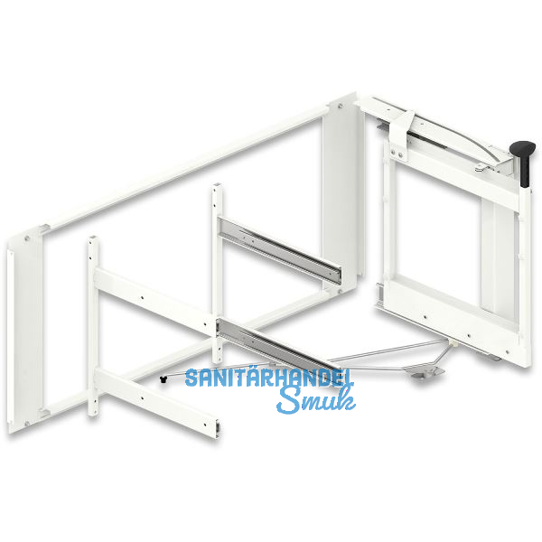 PEKA Eckauszug Magic Corner Comfort KB 1000 mm rechts Wei�