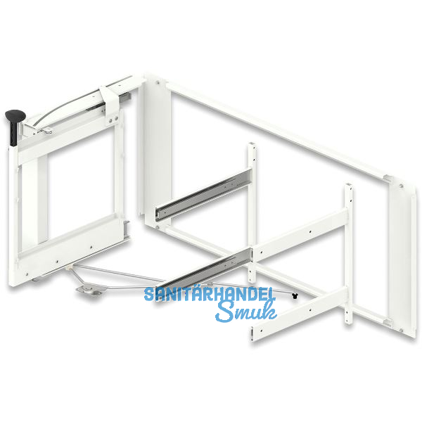 PEKA Eckauszug Magic Corner Comfort KB 1000 mm links Wei�