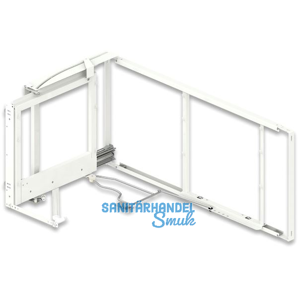 PEKA Eckauszug Magic Corner Standard KB 1000 mm links Wei�