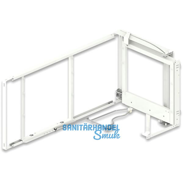 PEKA Eckauszug Magic Corner Standard KB 900 mm rechts Wei�