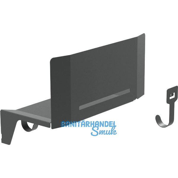 PEKA Recyclingstation Sesam Bag, Stahlblech Anthrazit