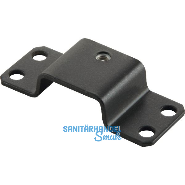 PEKA Schubablage-Vollauszug Distanzb�gel Stahlblech anthrazit