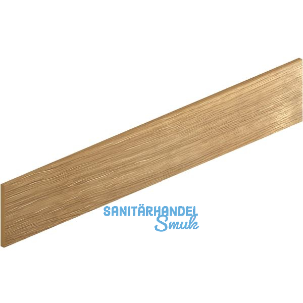 PEKA Relingeinsatz Liro Extendo ohne Distanzleiste 500 Eiche natur