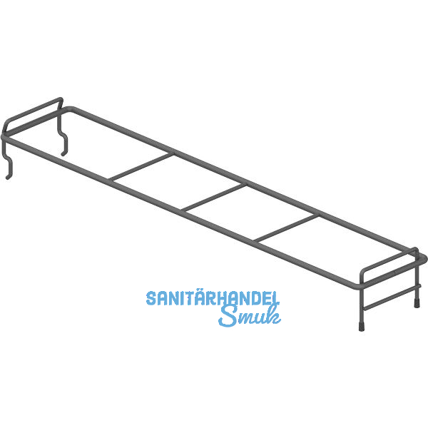 PEKA Flaschentrenngitter 150 Pinello Anthrazit