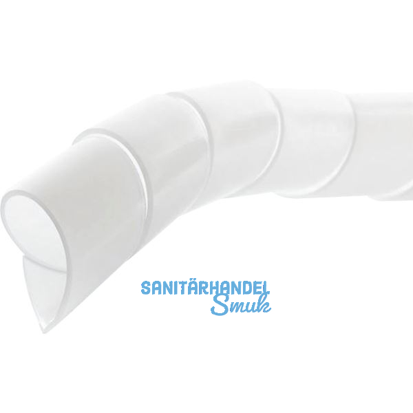 Spiralband 10 - 50 mm Natur 10 Meter