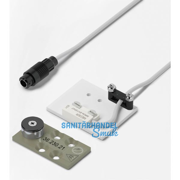 SafetyBox Magnetkontaktschalter Schiebet�ranwendung