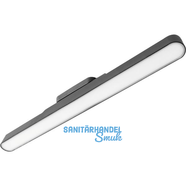 L&S Akkuleuchte Magnolia schwarz