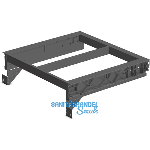 NINKA H�ngerahmen eins2sechs Set KB 600 mm dunkelgrau