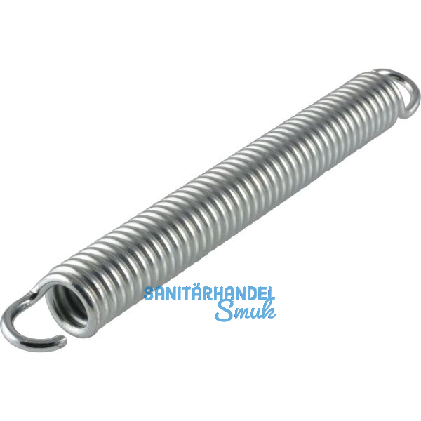 KESSEB�HMER Ersatz-Zugfeder PSM 1128 Stahl Silber