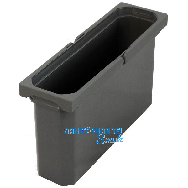 VS ENVI Free Eimer 5,5 Liter Kunststoff Lava