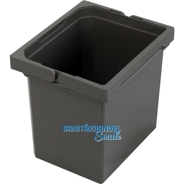 VS ENVI Free Eimer 6 Liter Kunststoff Lava