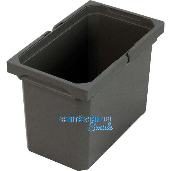 VS ENVI Free Eimer 7,5 Liter 183 x 216 x 302 mm Kunststoff Lava