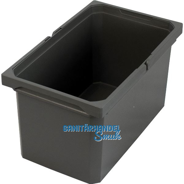 VS ENVI Free Eimer 13 Liter Kunststoff Lava