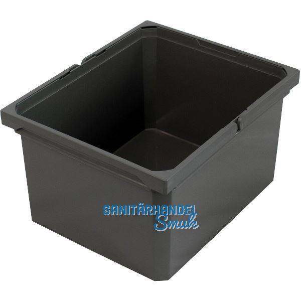 VS ENVI Free Eimer 18 Liter Kunststoff Lava