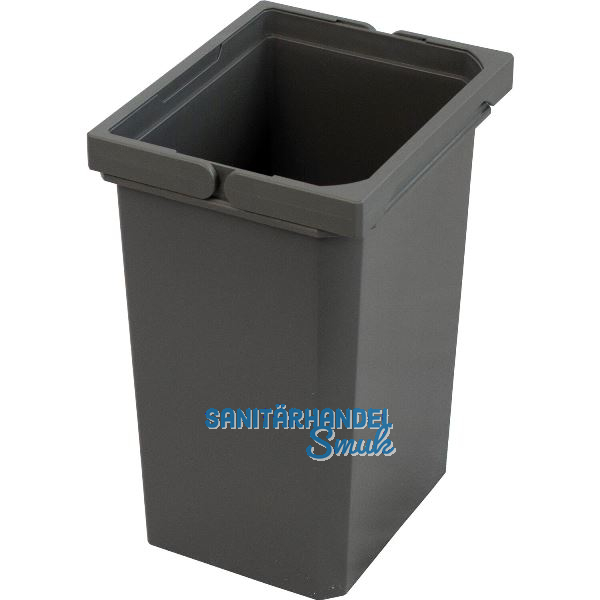 VS ENVI Free Eimer 10 Liter Kunststoff Lava