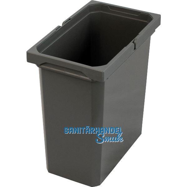 VS ENVI Free Eimer 12 Liter 183 x 326 x 302 mm Kunststoff Lava