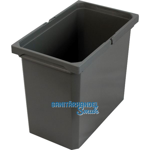 VS ENVI Free Eimer 22 Liter Kunststoff Lava