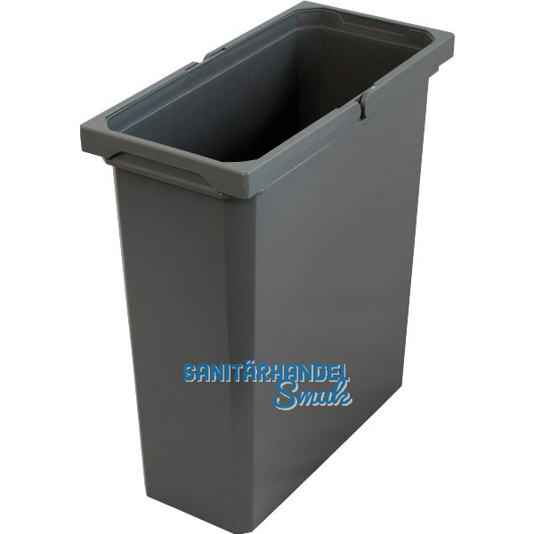 VS ENVI Free Eimer 21 Liter Kunststoff Lava