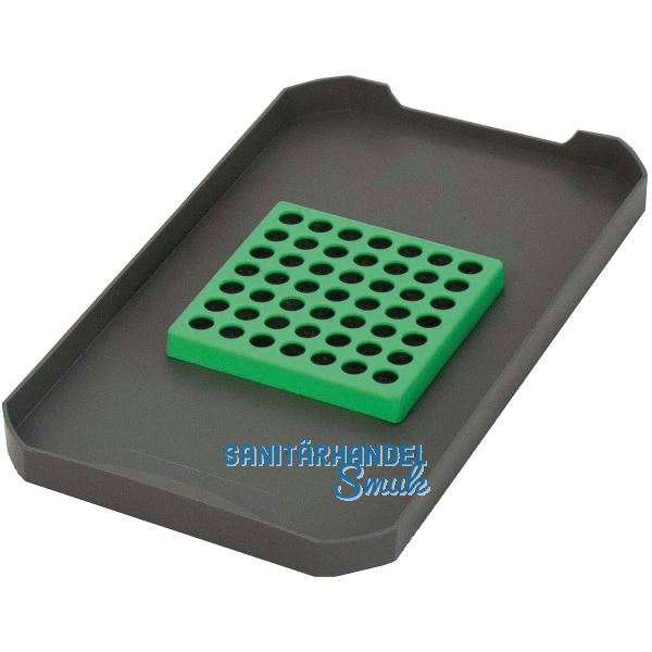 VS ENVI Space Bio-Deckel zu Eimer 7,5/12 Liter Kunststoff Lava