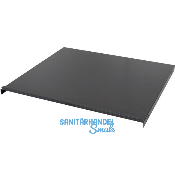 VS ENVI Deckelplatte KB 600 mm Metall Lava