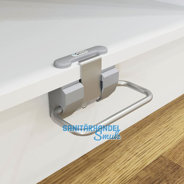 VS ENVI Kick verchromt matt