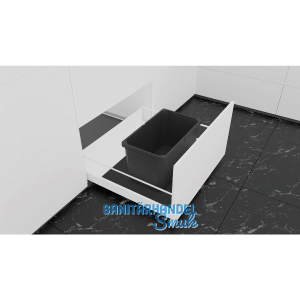 VS ENVI Free Pro Abfalltrennsystem KB 300/H�he 216 mm Lava