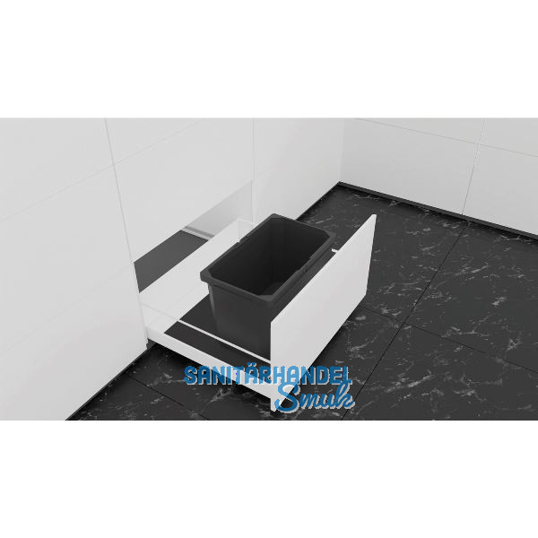 VS ENVI Free Pro Abfalltrennsystem KB 300/H�he 426 mm Lava