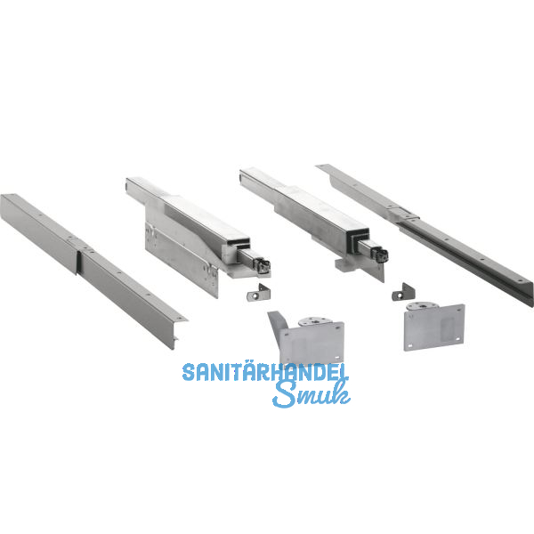 Auszieh-Tischf�hrung TopFlex 810 mm Stahl verzinkt
