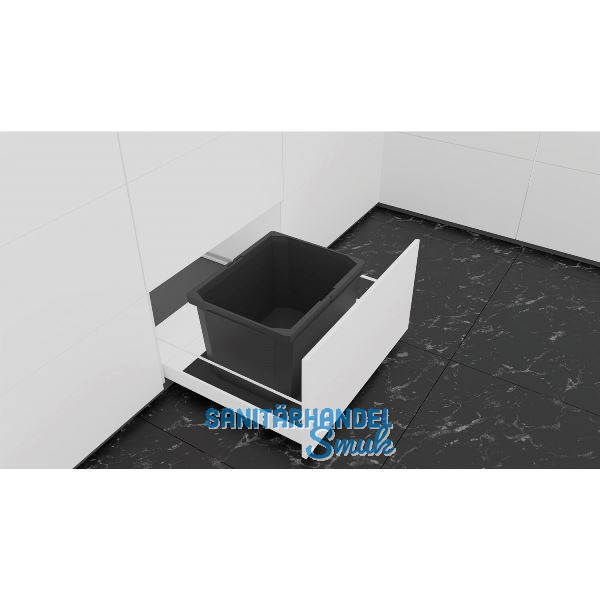 VS ENVI Free Pro Abfalltrennsystem KB 450/H�he 426 mm Lava