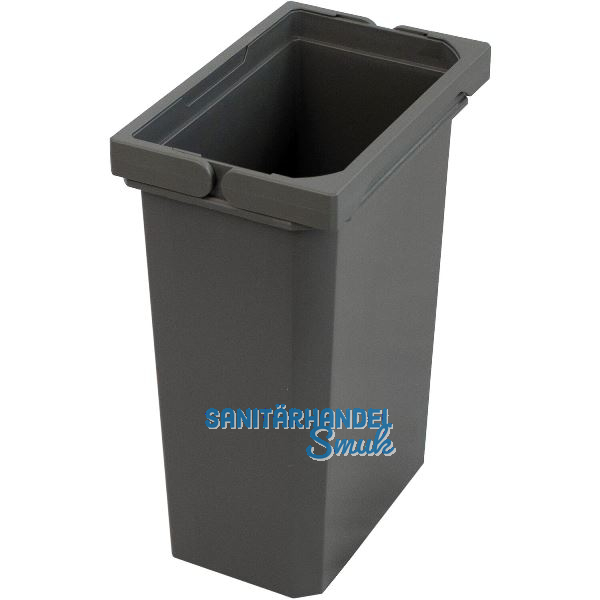 VS ENVI Free Eimer 7,5 Liter 151 x 326 x 230 mm Kunststoff Lava