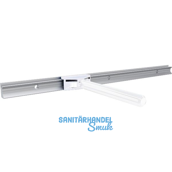 Tablartr�gerschiene Taram, L�nge 800 mm, Aluminium