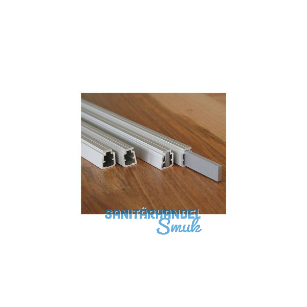 Gratleiste, L�nge 1070 mm, Aluminium/Stahl