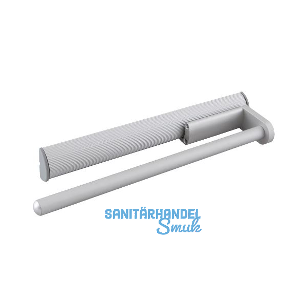 Geschirrtuch-Auszug Eris 1-armig 300 mm Alu eloxiert natur