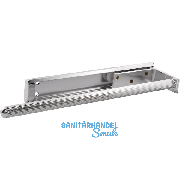 Geschirrtuch-Auszug Pluto 1-armig 325 mm Alu eloxiert gl�nzend