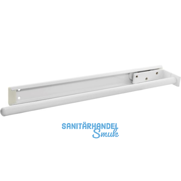 Geschirrtuch-Auszug Pluto 1-armig 448 mm Alu Wei�