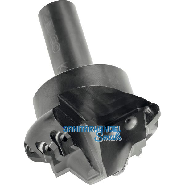 Profilfr�ser f�r V-Leiste, Nutbreite 60mm, Nuttiefe 16mm, Schaft� 25mm