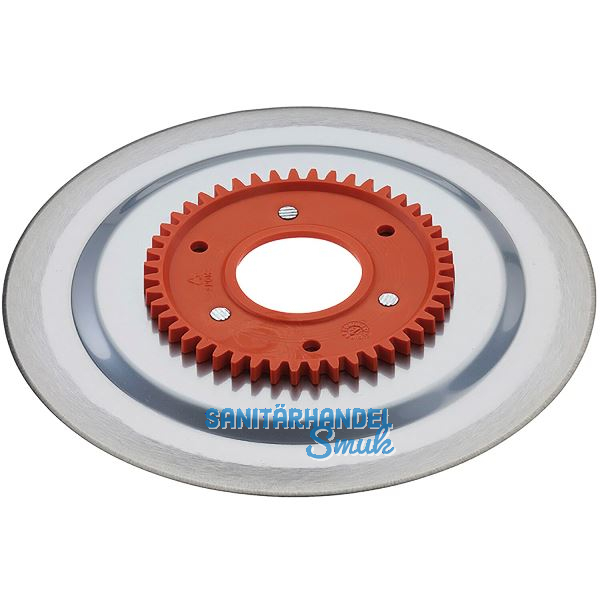 RITTER Schinken-/Aufschnittmesser Standard orange