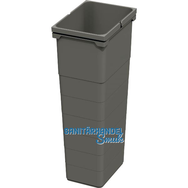 NINKA Abfallbeh�lter 32 L Dunkelgrau